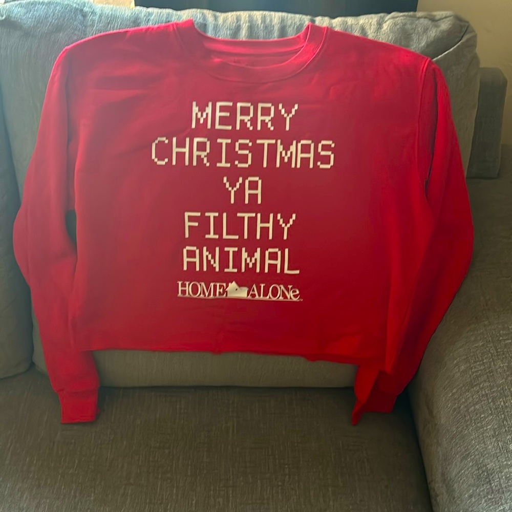 Home Alone Christmas Sweater